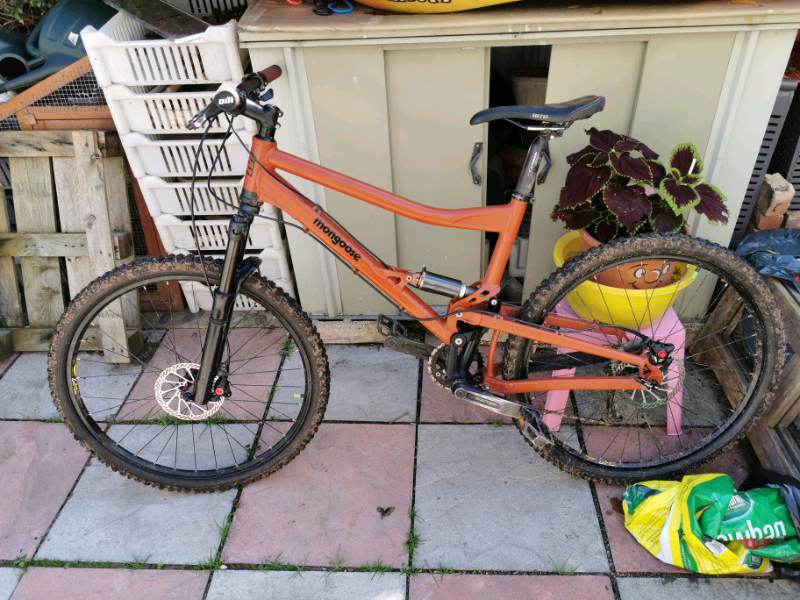 mongoose teocali comp